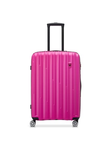 Roncato Element 2.0 4 Rollen Trolley 67 cm in Fucsia