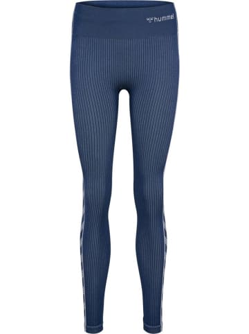 Hummel Leggings in Blau