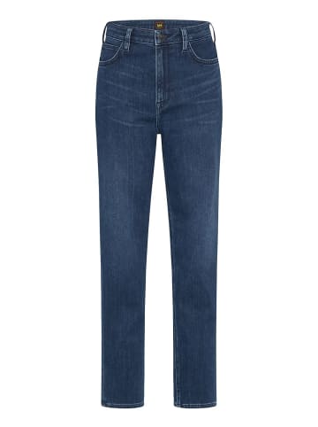 Lee Jeans CAROL regular/straight in Blau