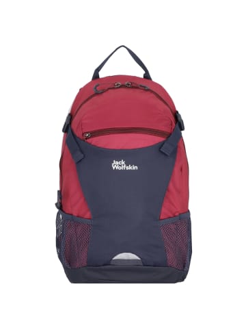 Jack Wolfskin Velocity 12 Rucksack 44 cm in sangria red