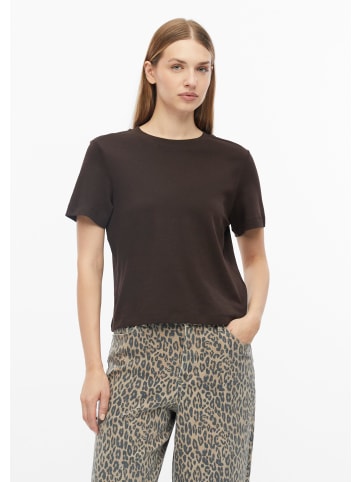 s.Oliver T-Shirt in 8944_dunkelbraun