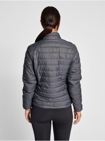 Hummel Druckknopf Jacke Hmlblown Lebensstil Damen in BLACKENED PEARL