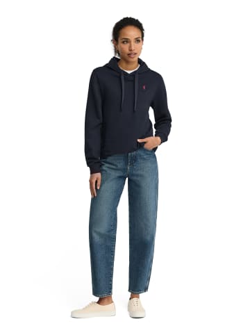 Polo Club Sweatshirt RIGBY GO W HOODIE SWEAT VO in Navy Blau