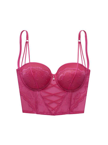 LASCANA Corsage in pink