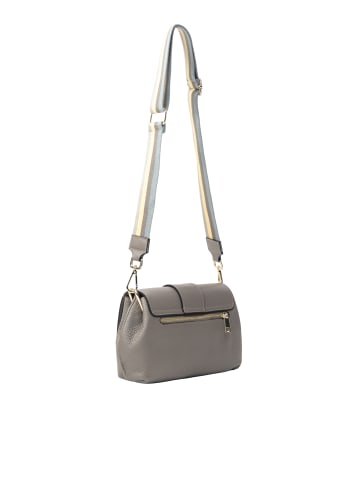 NAEMI Damen Handtasche in Grau