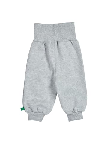 Fred´s World by GREEN COTTON Babysweathose 1535120100 in grau