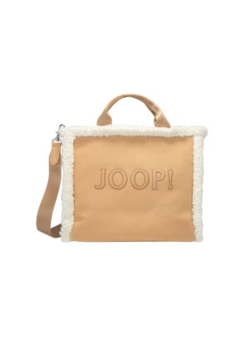 JOOP! Handtasche 'Piacere Aurelia in Cappuccino 36,00 x 27,00 x 12,00 cm'