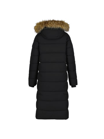 Icepeak Wintermantel Brilon in Black