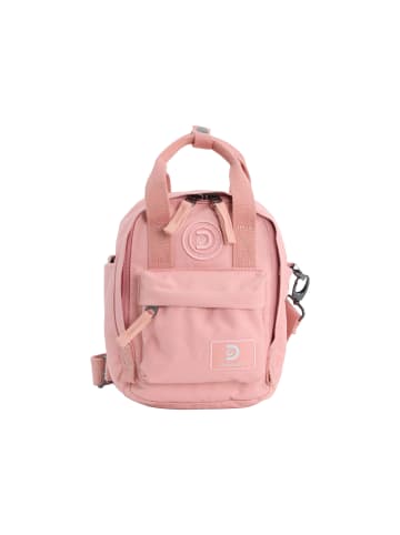 Discovery Cave Schultertasche Crossbody Bag in pink