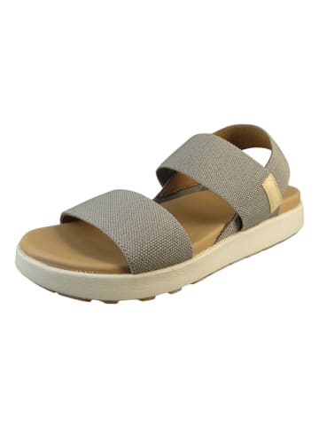 Keen Sandalen grau