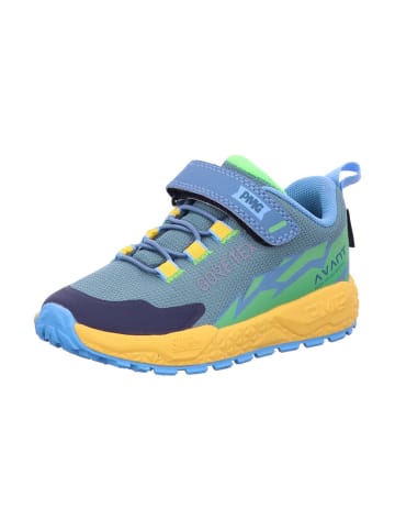 Primigi Halbschuhe Kinder PIM GTX 14310 WASSERDICHTES TEXTIL in Blau
