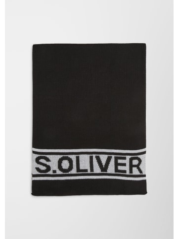 s.Oliver Tuch in 99X1_schwarz