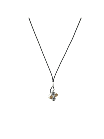 ESPRIT Halskette mit Anhänger in Silber – (L)42cm