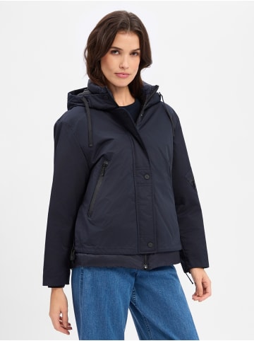 AMBER & JUNE Jacke in marine