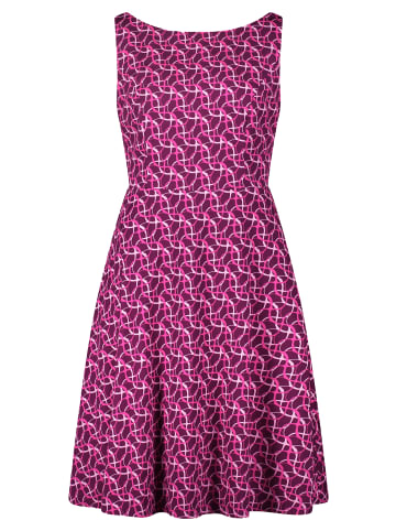 Vera Mont Cocktailkleid ohne Arm in Purple/Pink