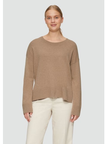 s.Oliver Strickpullover in 84W5_sandstein