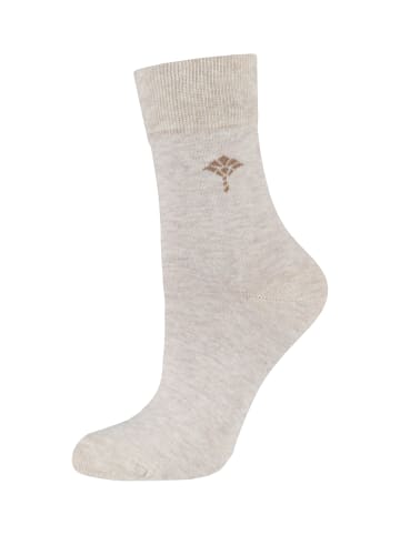 JOOP! Socken 4er Pack nature melange
