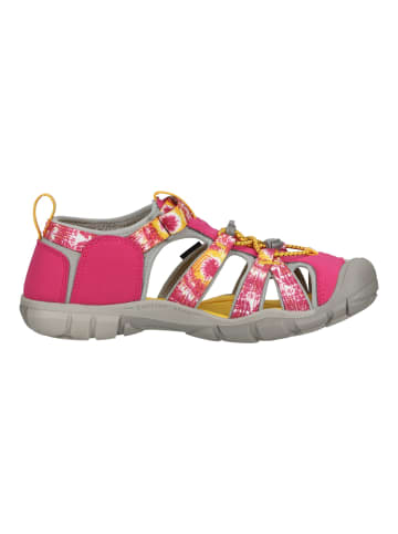 Keen Wanderschuhe Pink
