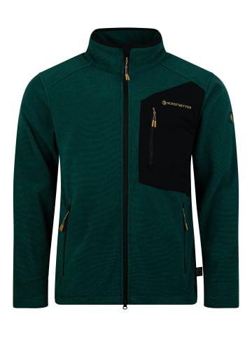 SCHIETWETTER Fleecejacke "Dinghi Dirk" in green