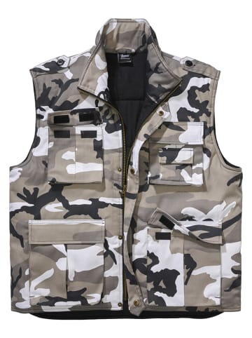 Brandit Outerwear - Vest in urban