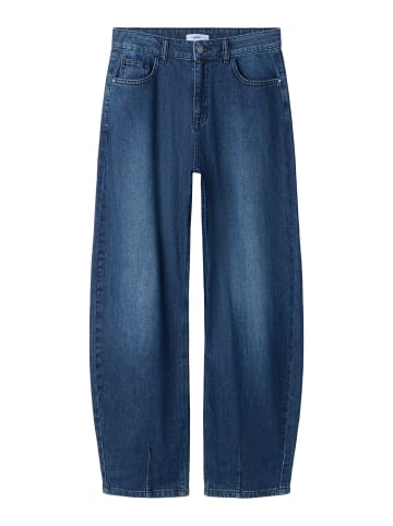 TWO SOON Jeans in Dark Blue Denim
