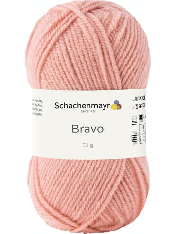 Schachenmayr since 1822 Handstrickgarne Bravo, 50g in Pfirsich