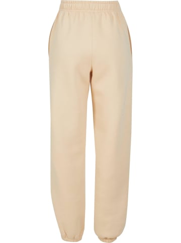 Urban Classics Urban Classics Ladies Basic Essential Sweatpants in sand