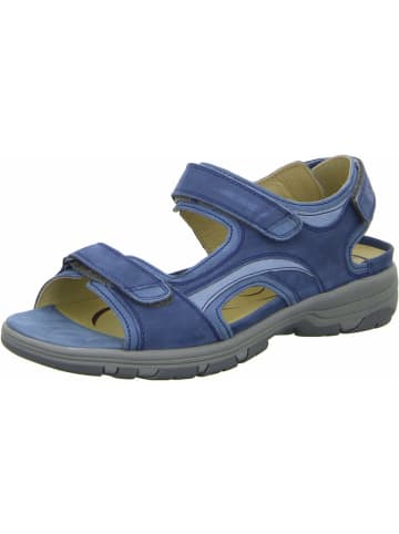 WALDLÄUFER Komfort Sandalen für Damen in beige
