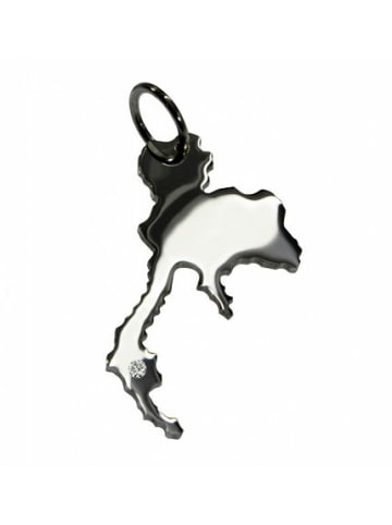 Schmuckador Anhänger Thailand in silber