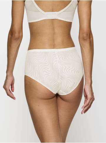 Triumph Maxislip Shape Smart Ellipse Maxi in ECRU WHITE