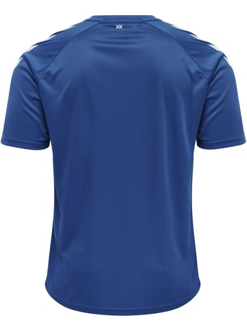 Hummel Hummel T-Shirt Hmlcore Multisport Erwachsene Schnelltrocknend in TRUE BLUE