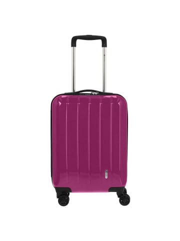 Check.In London 2.0 - 4-Rollen-Trolley 50 cm in lila