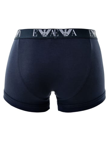 Emporio Armani Boxershort 2er Pack in Marine