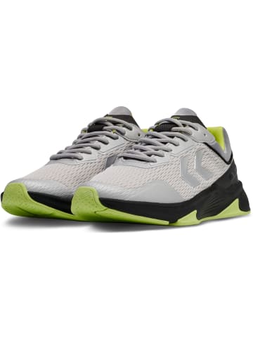 Hummel Sportschuh "Reach Tr Core Silver 2.0" in Schwarz