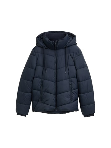 Tom Tailor Steppjacke für Damen in uni