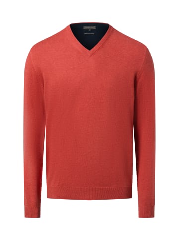 Finshley & Harding Pullover in terra - 0034