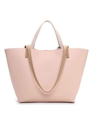 Tamaris Keshia Shopper Tasche 48 cm in lightrose