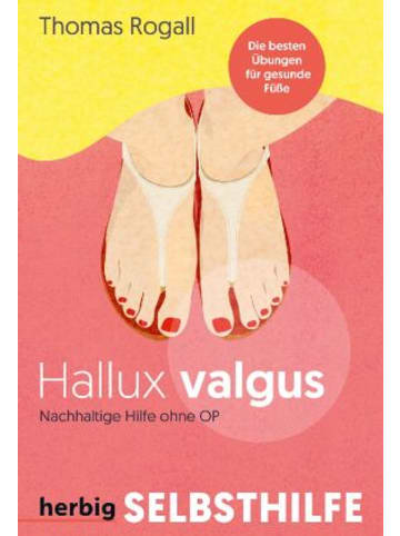 Herbig Buch - Hallux Valgus - Nachhaltige Hilfe ohne OP