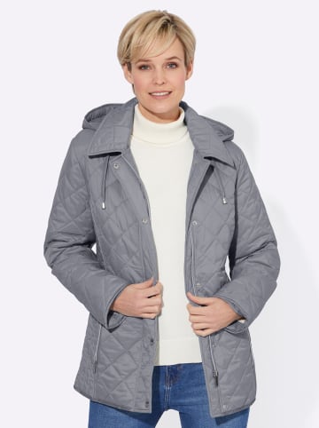 WITT WEIDEN Winterjacke in steingrau