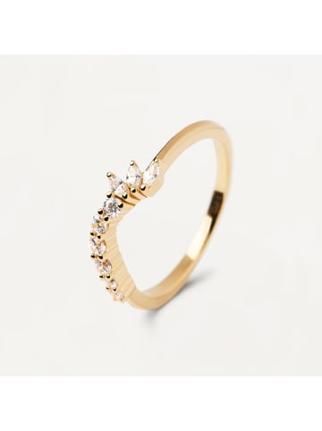 PDPAOLA Ring in gold