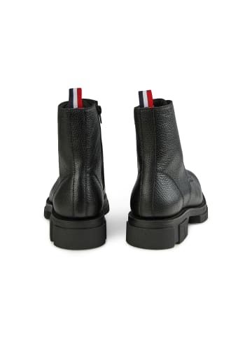 HECHTER PARIS Schnürstiefelette in black