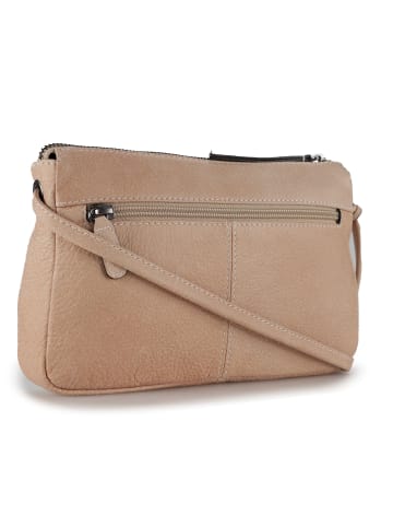 PICARD Lesotho Umhängetasche Leder 24 cm in cookie