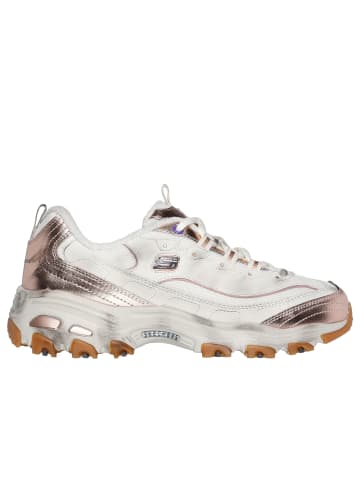 Skechers Sneaker DLITES-VINTAGE VISION in natural/gold