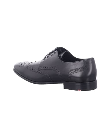 LLOYD Business Schnürschuh in schwarz