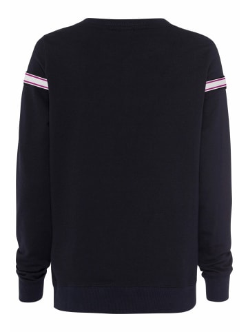 H.I.S Sweater in schwarz