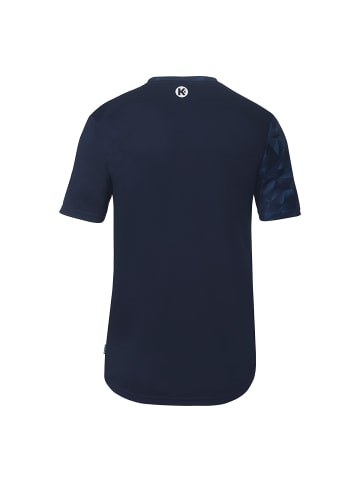 Kempa Trainings-T-Shirt Athletics 29 in marine