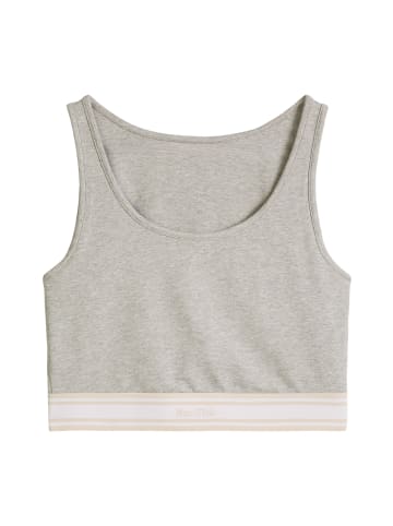 Marc O'Polo MOP Club '67   Bralette Athletics in Light Grey