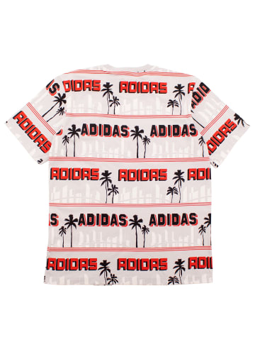adidas Shirt Nigo La Palm Tee Men in Grau