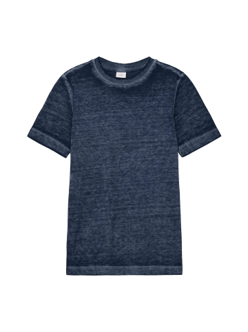 s.Oliver T-Shirt kurzarm in Blau