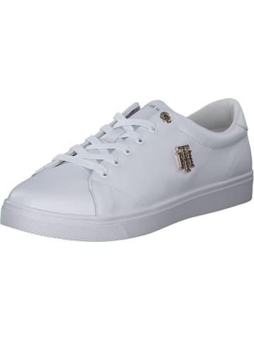 Tommy Hilfiger Sneakers Low in Weiß